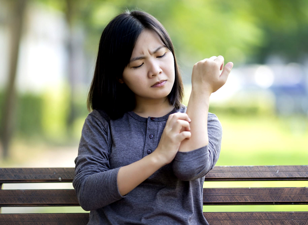 Hives Treatment and Cure
